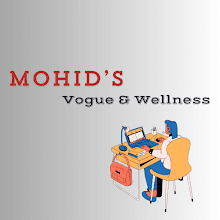 Mohid's Vogue Wellness